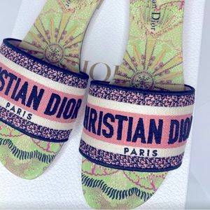 Christian Dior Slides